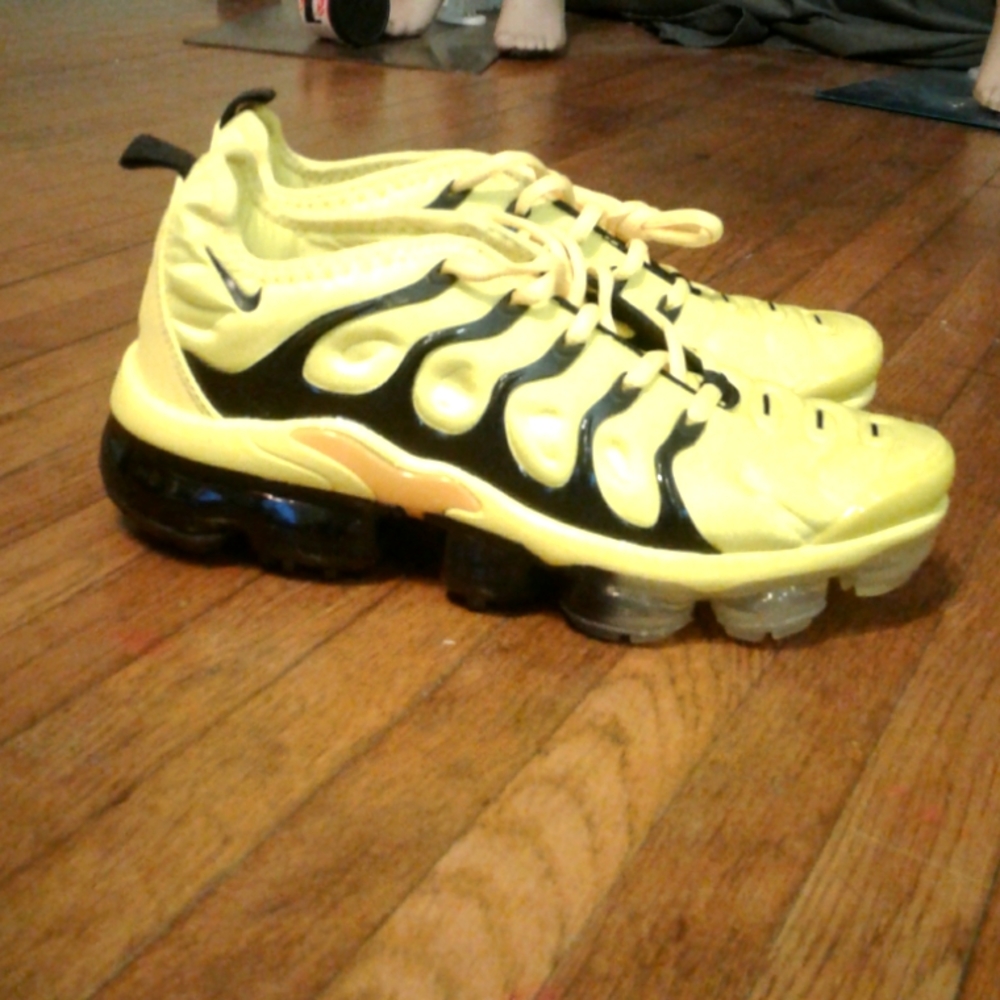 Nike men vapormax plus